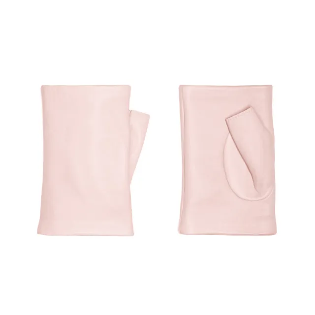 causse-ella-manchettes-courtes-cuir-d-agneau-femme-sans-doigts image 1