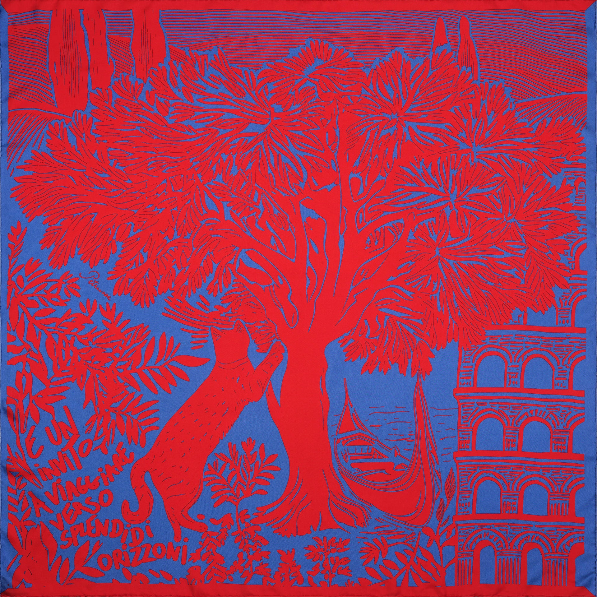 petrusse-olivier-carr-soie-90-bleu-olivier image 1