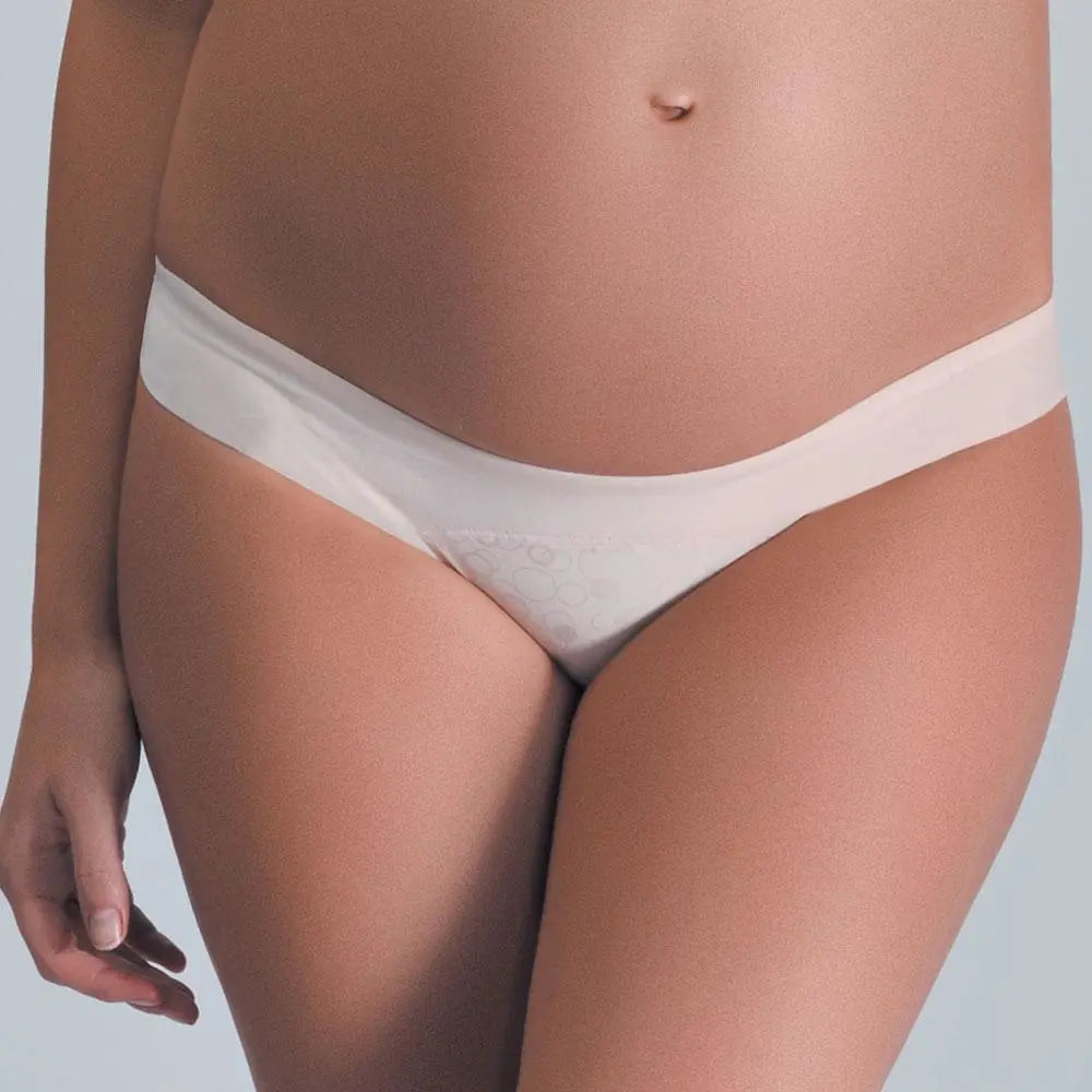 cache-c-ur-gloss-culotte-de-grossesse-taille-basse-blush image 4