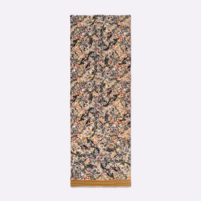 petrusse-pollock-noir-charpe-coton-l-g-re image 1