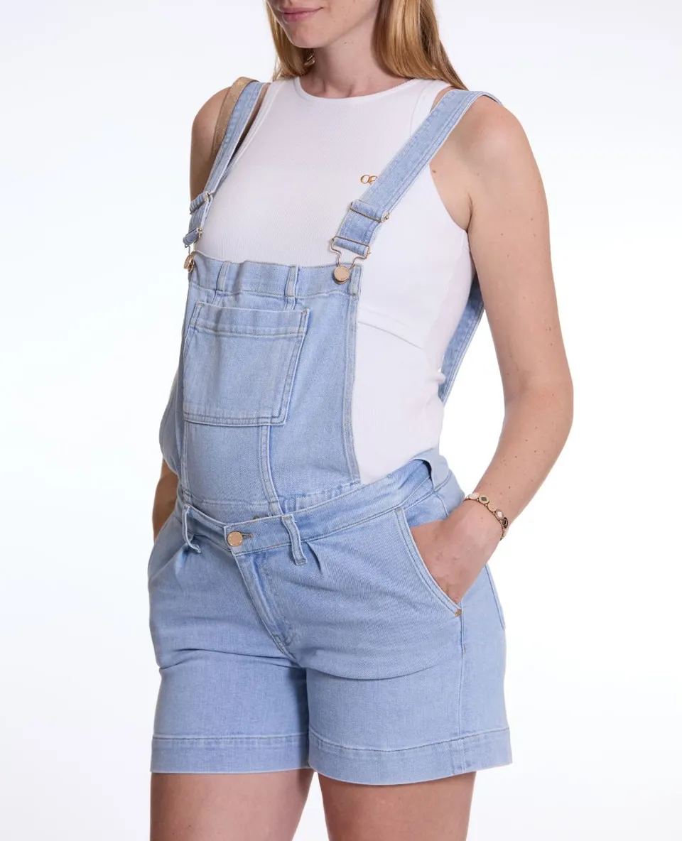 cache-c-ur-donna-salopette-de-grossesse-et-post-partum-light-blue image 1