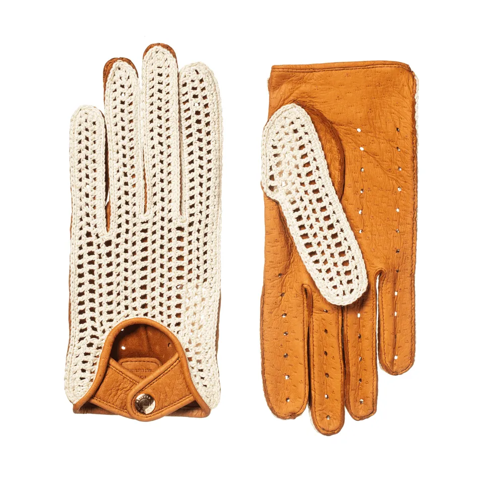 causse-rider-gants-de-conduite-en-cuir-de-p-cari-et-crochet-pour-homme image 1