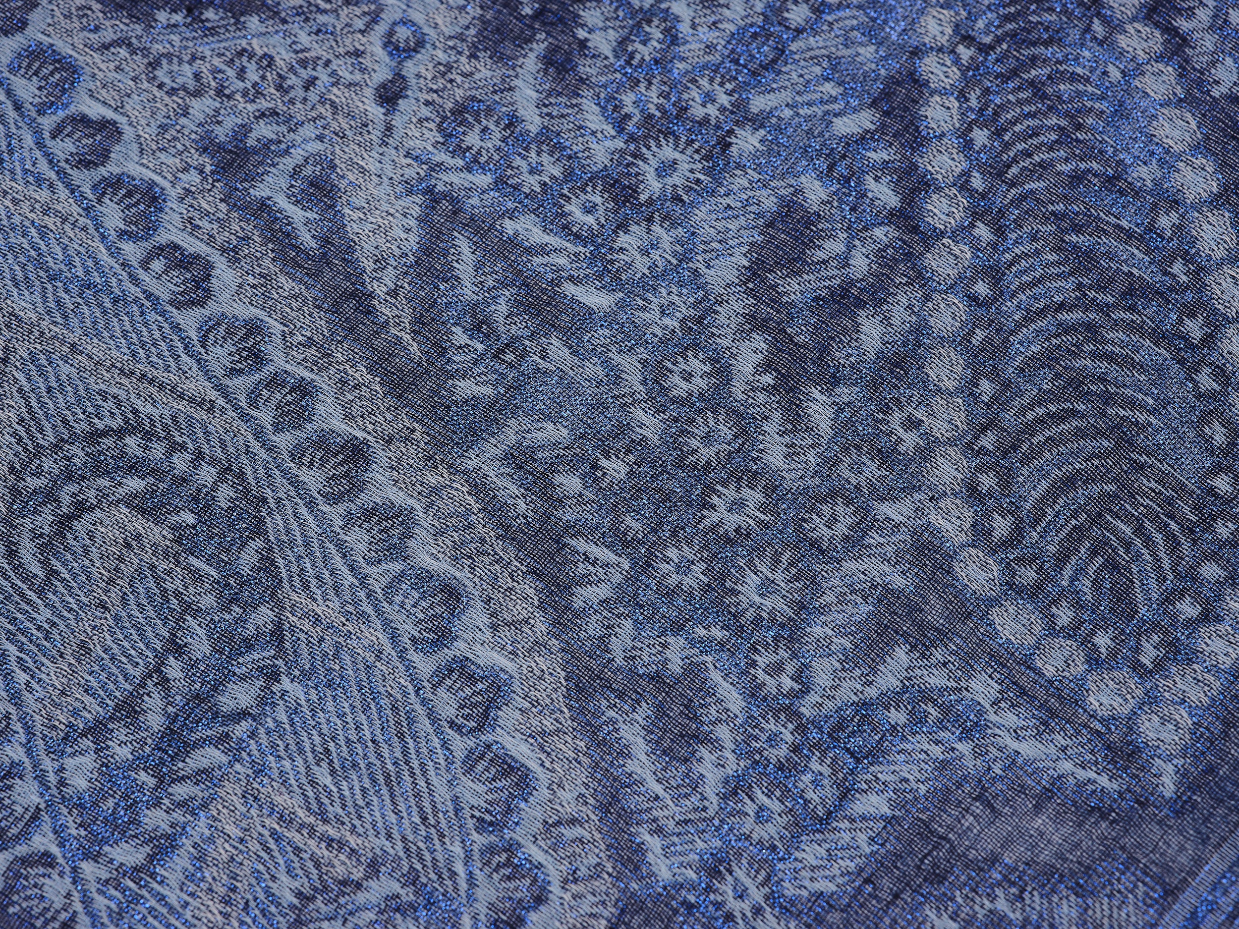 petrusse-carr-coton-130-idaya-marine image 7