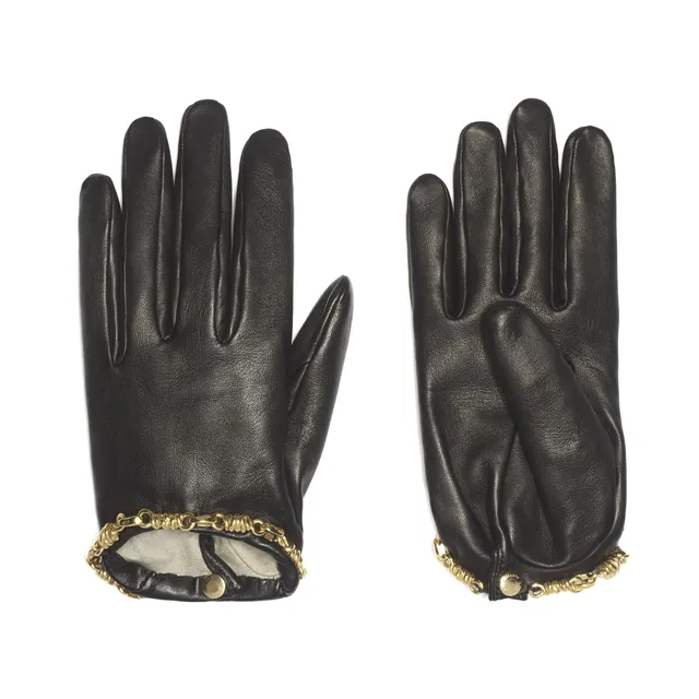 causse-x-goossens-gants-bijoux-cuir-d-agneau-soie-femme-dition-limit-e image 1