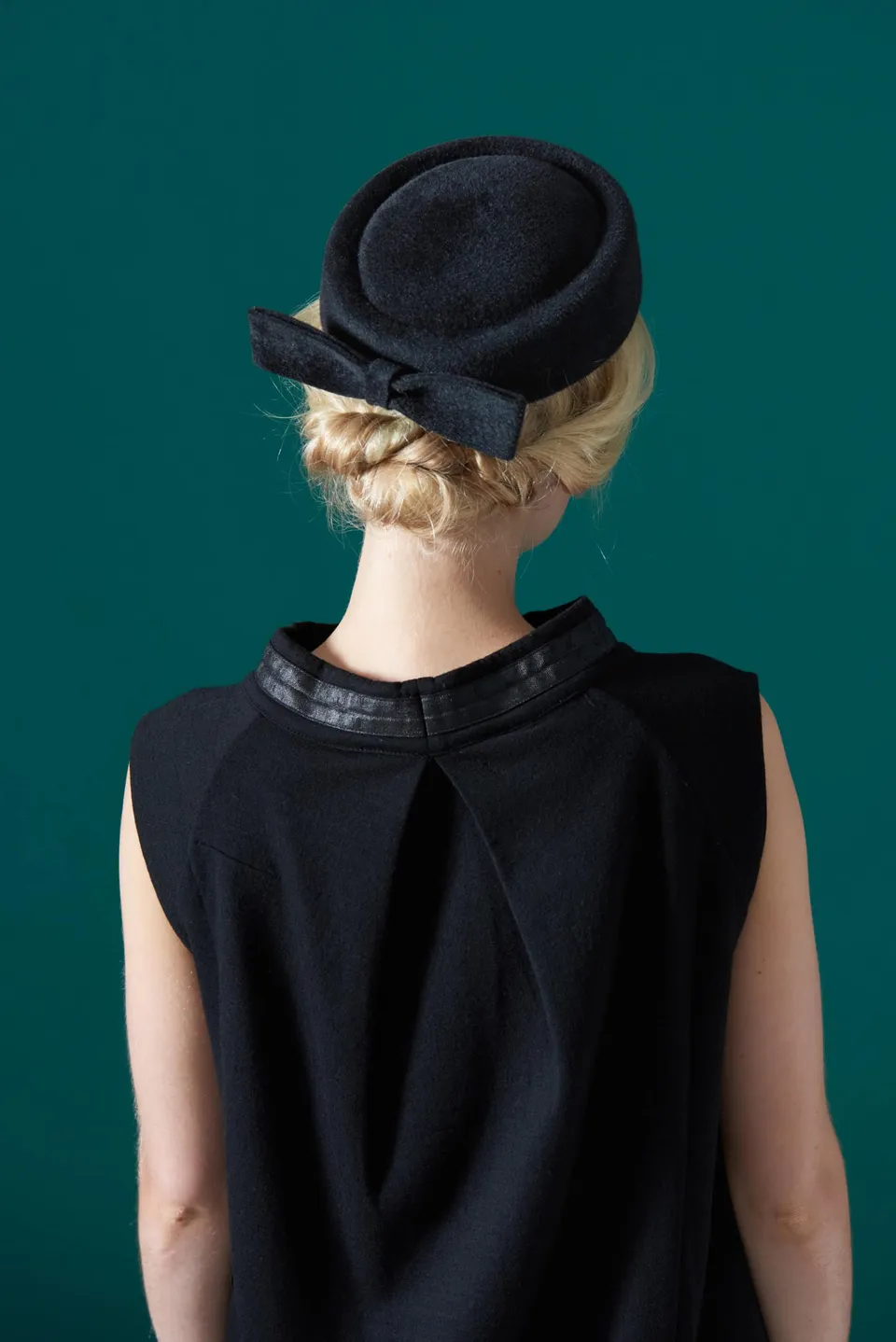 mademoiselle-chapeaux-bianca-chapeau-de-c-r-monie-femme image 1