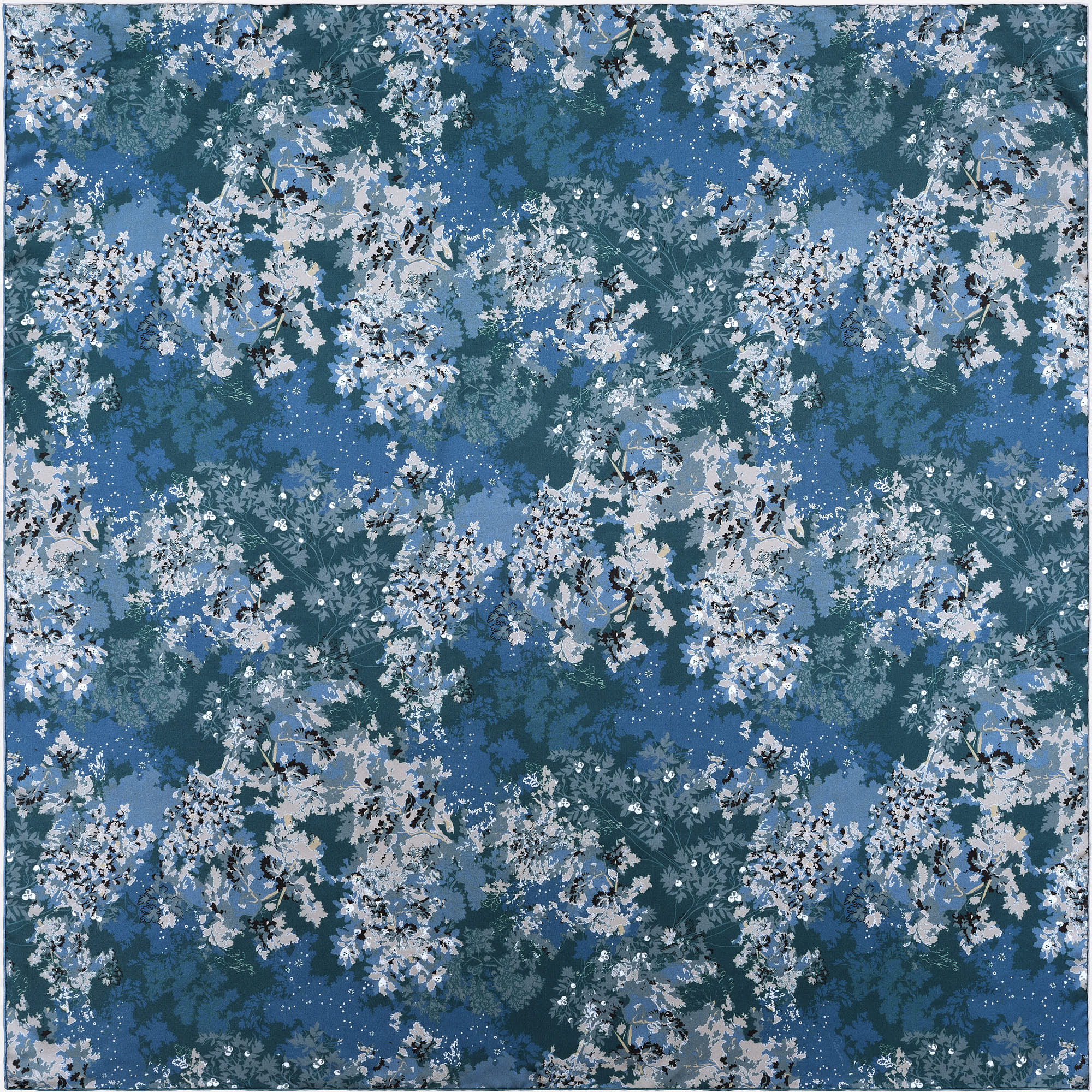 petrusse-brume-soie-90-carr-soie-90x90-cm-meraude image 1