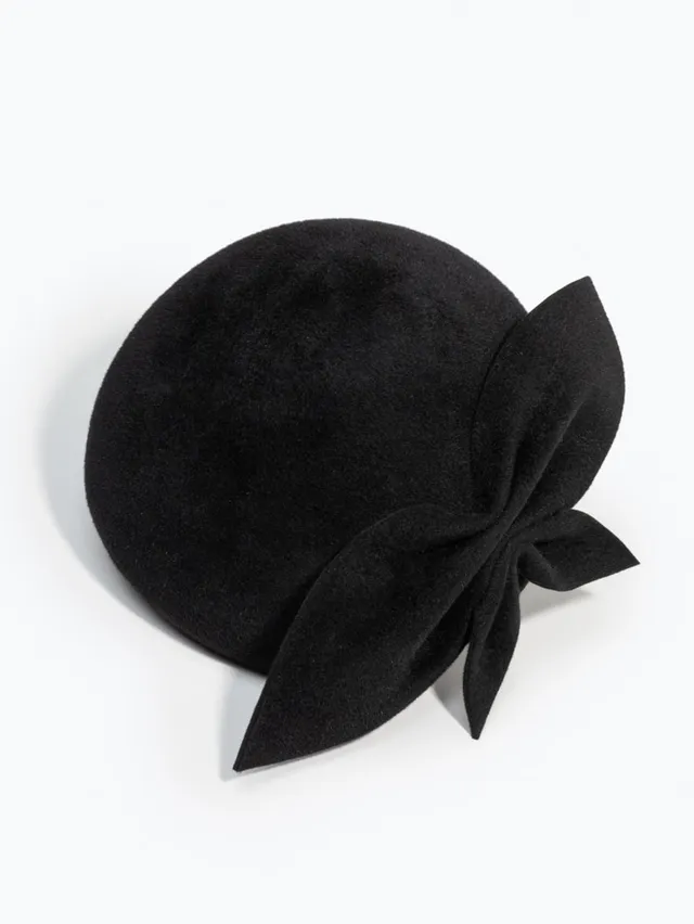 mademoiselle-chapeaux-bonnie-chapeau-de-c-r-monie image 1