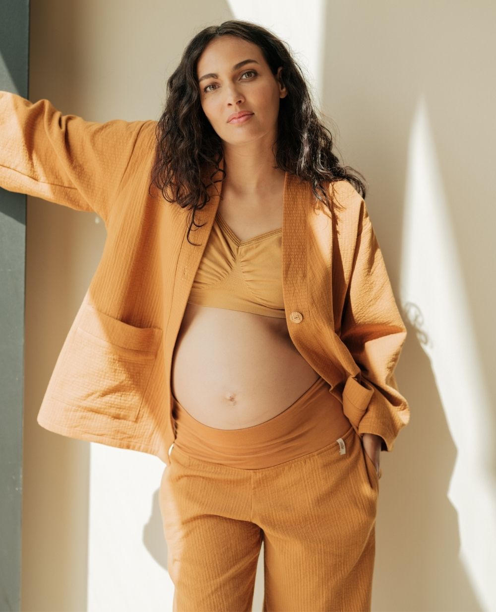cache-c-ur-ensemble-kimono-pantalon-c-lia-cumin image 2