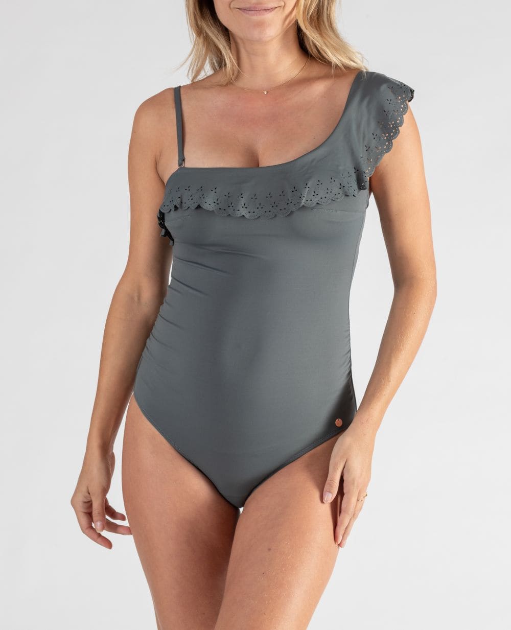 cache-c-ur-bloom-maillot-bain-grossesse-1-pi-ce-kaki image 2