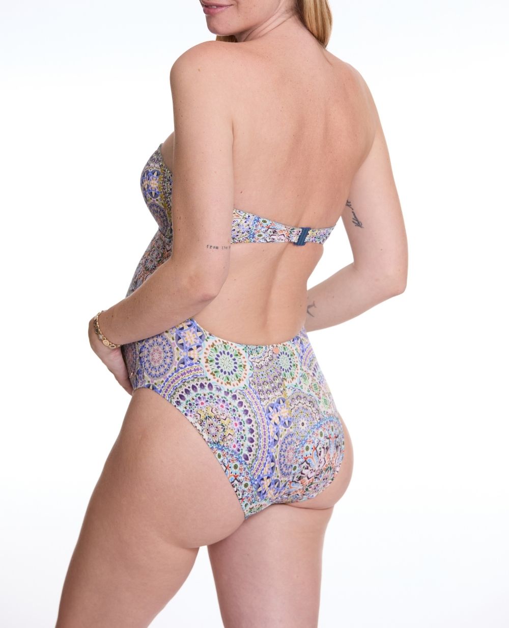 cache-c-ur-maillot-de-bain-maternit-1-pi-ce-mandala-multico image 6