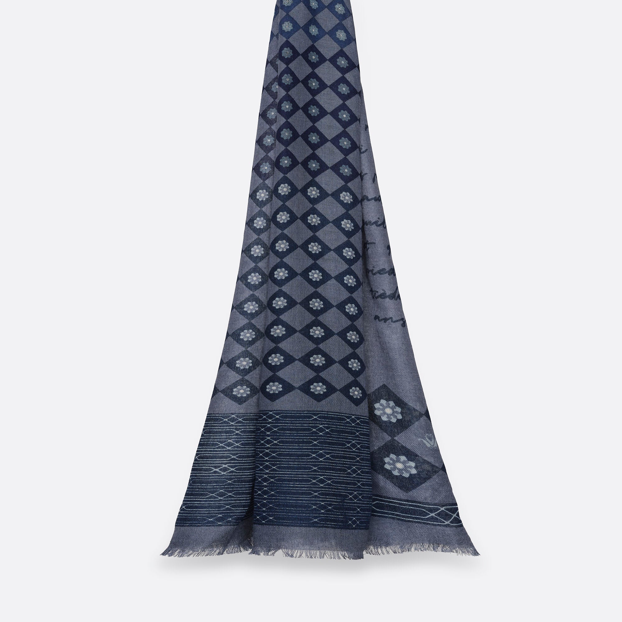 petrusse-malagar-bleu-tole-laine-et-soie image 1