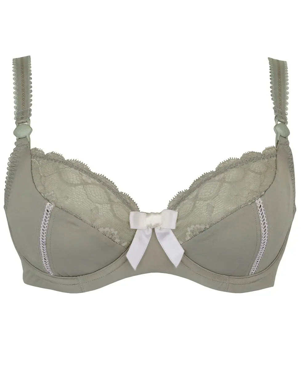 cache-c-ur-lisa-soutien-gorge-de-grossesse-et-d-allaitement-kaki image 1