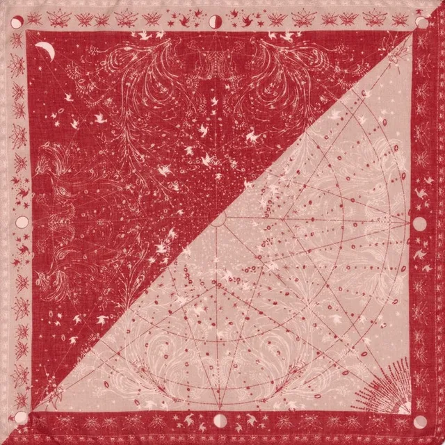 petrusse-zenith-red-petit-carr-cachemire-et-soie image 1