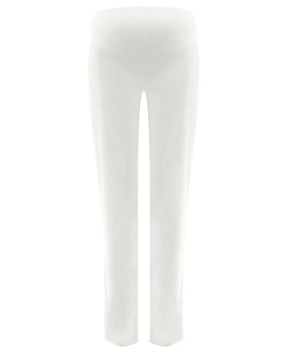 cache-c-ur-sofia-pantalon-de-grossesse-satin-perle image 1
