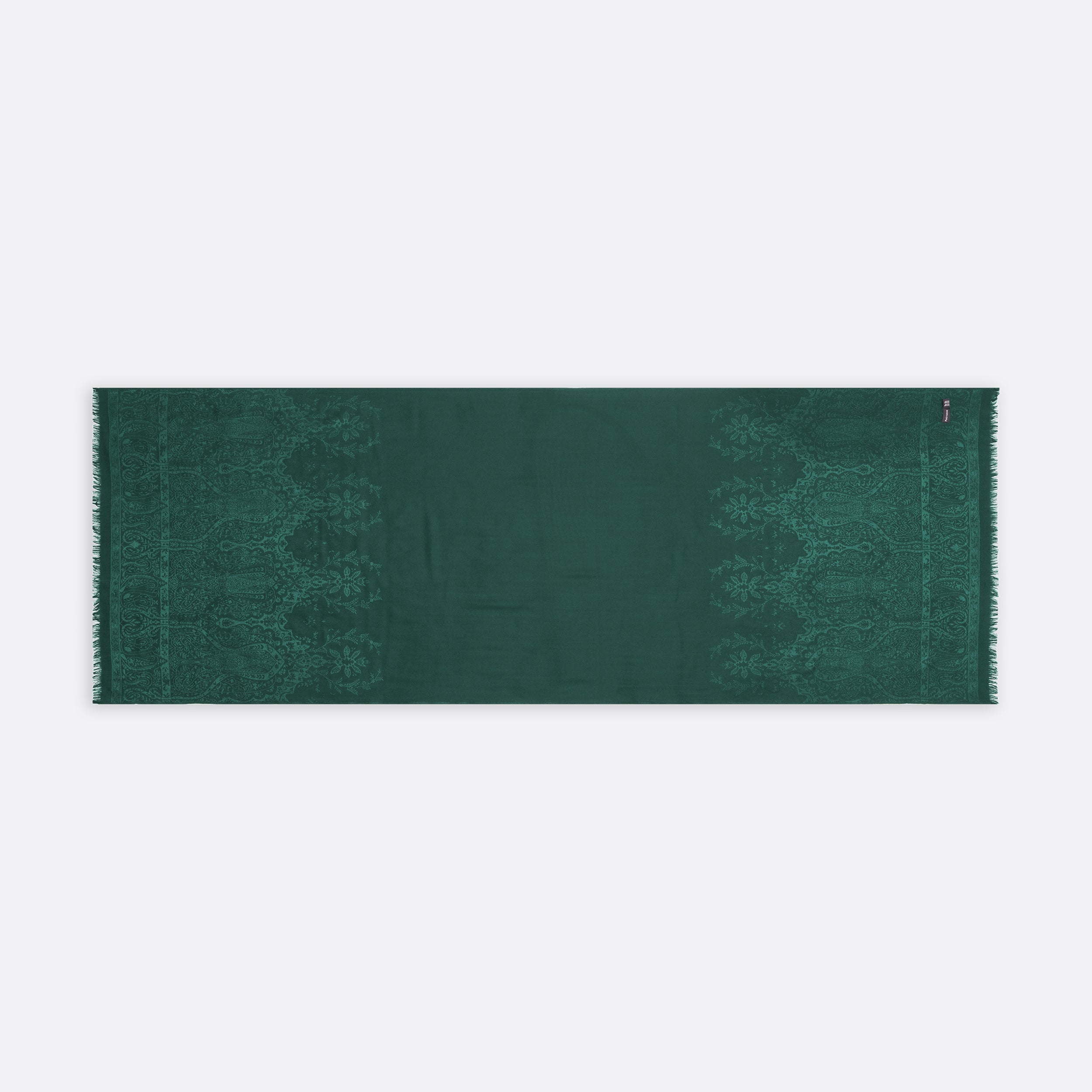petrusse-palma-vert-sarcelle-tole-jacquard image 3