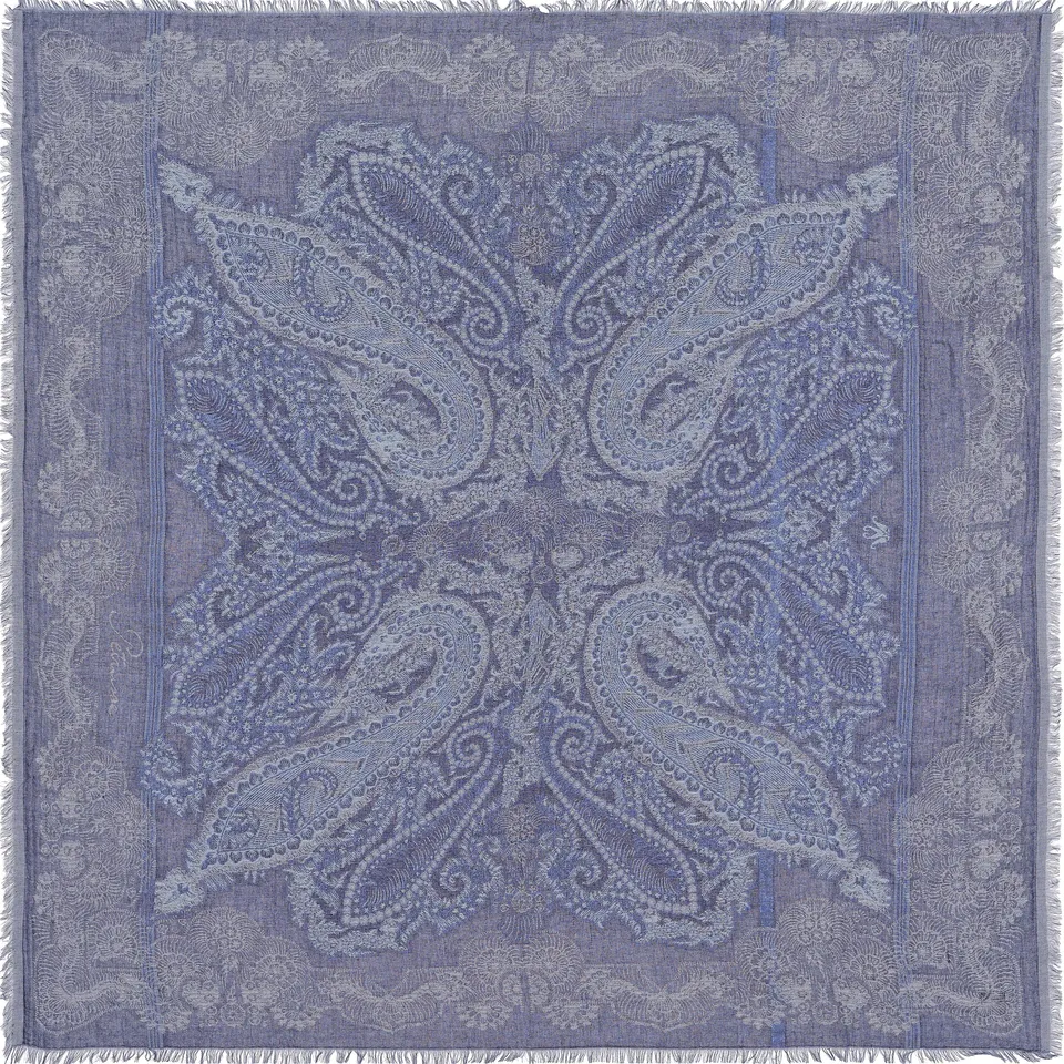 petrusse-carr-coton-130-idaya-marine image 1