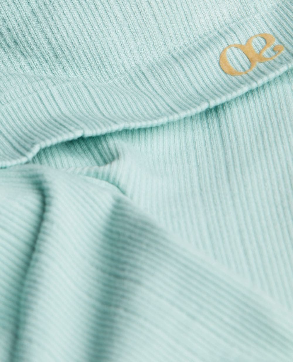 cache-c-ur-zo-slip-maternit-taille-basse-vert-d-eau-bambou-sans-couture image 2
