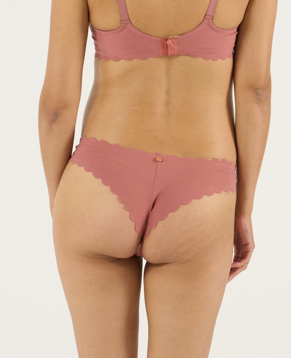 cache-c-ur-skin-tanga-de-maternit-taille-basse-vieux-rose image 6