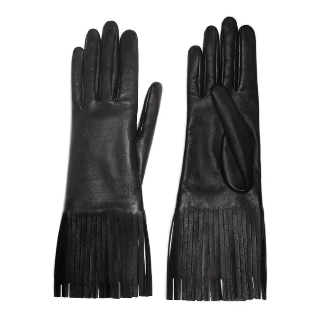 causse-niagara-gants-en-cuir-franges-pour-femme image 1