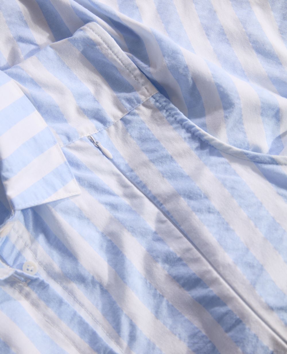 cache-c-ur-agathe-robe-chemisier-grossesse-et-allaitement-bleu-ray image 8