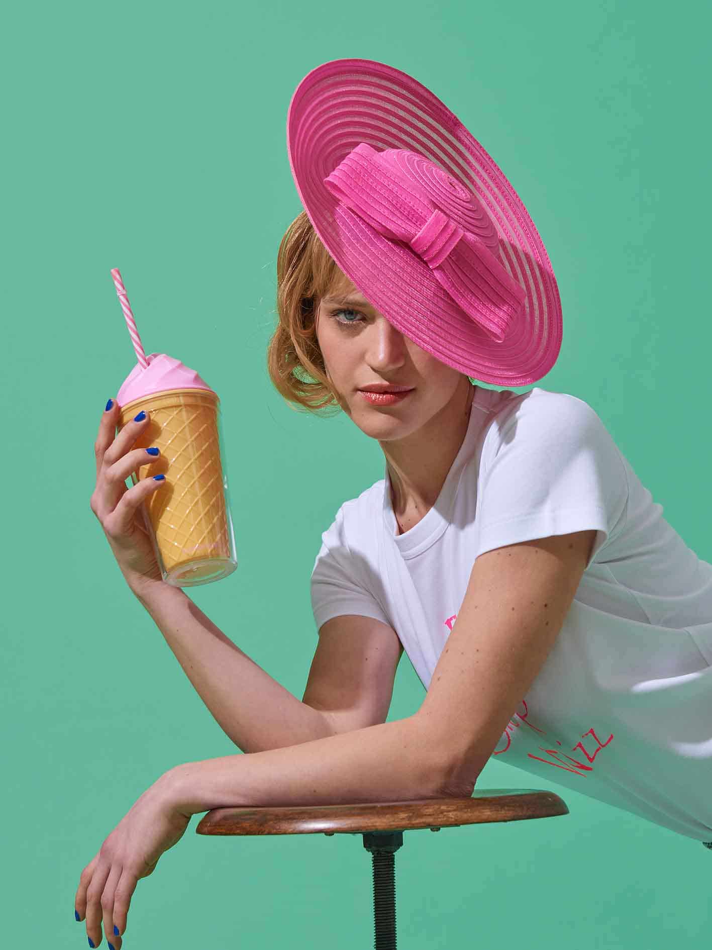 mademoiselle-chapeaux-jungle-juice-chapeau-festif-original image 1