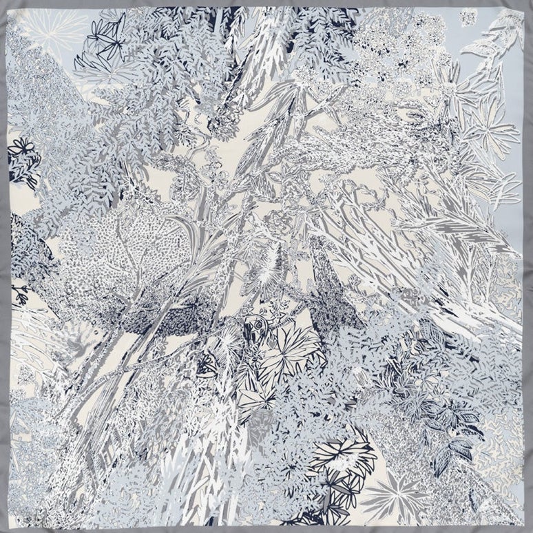 petrusse-carr-soie-90-eve-gris image 1