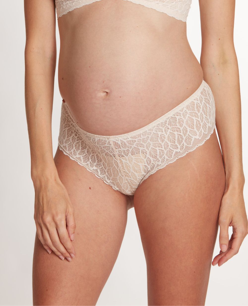 cache-c-ur-shorty-bliss-blush-maternit-dentelle image 2