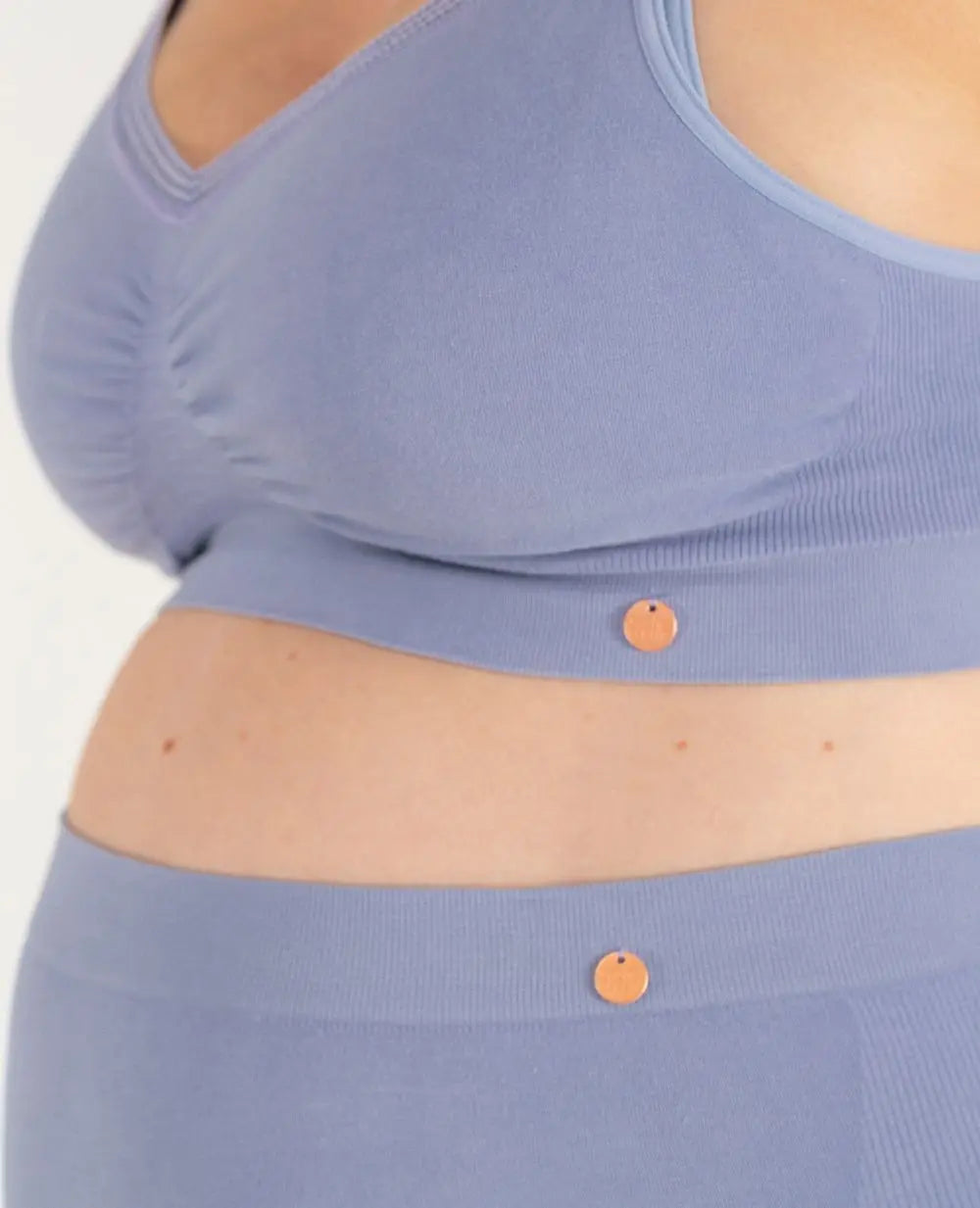 cache-c-ur-organic-maxi-culotte-de-grossesse-sans-couture-bleuet image 4