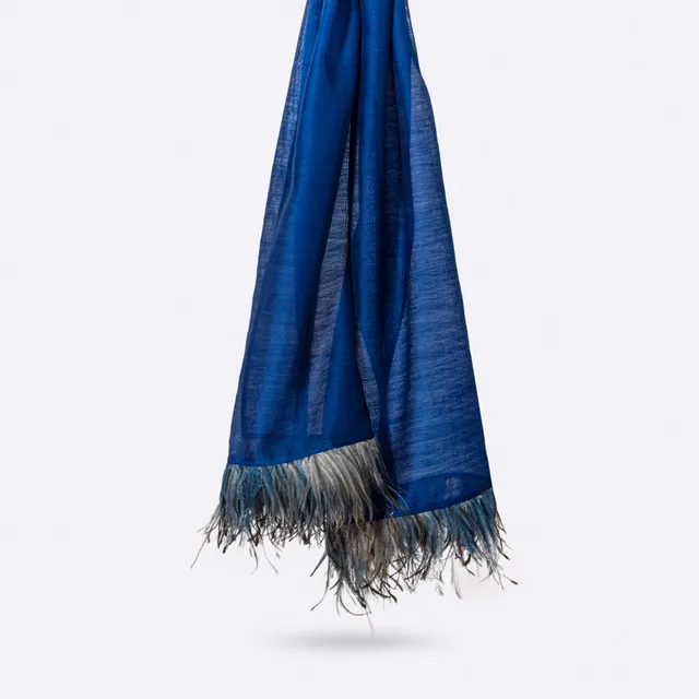 petrusse-lyric-tole-plumes-thiques-et-sequins-made-in-france image 1