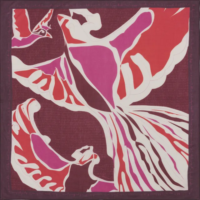 petrusse-aube-prune-carr-cachemire-105-cm-dition-limit-e image 1