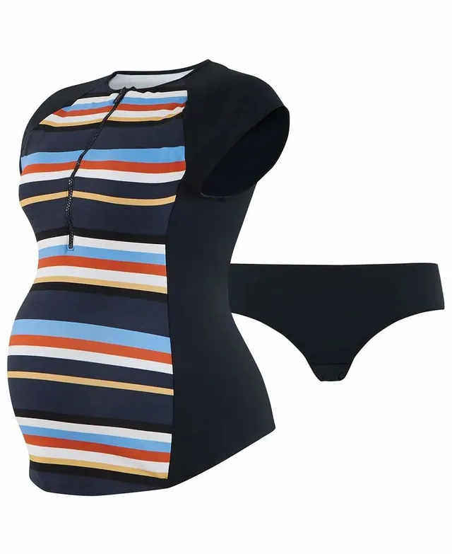 cache-c-ur-tankini-grossesse-et-allaitement-biarritz-multico image 1