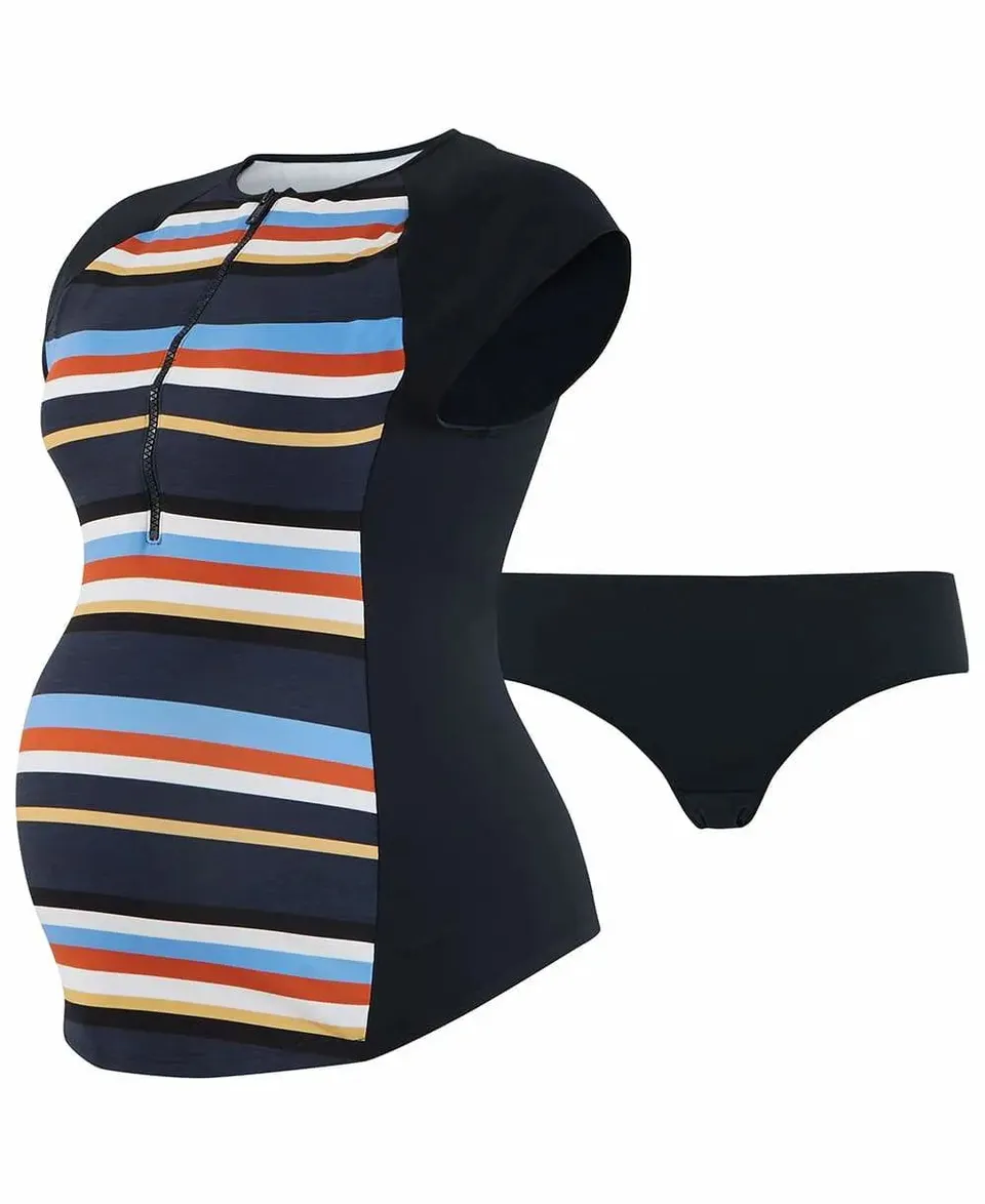 cache-c-ur-tankini-grossesse-et-allaitement-biarritz-multico image 1