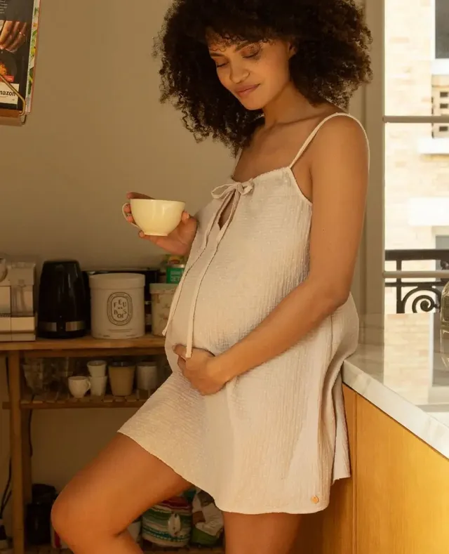 cache-c-ur-nuisette-trousseau-beige-grossesse-et-allaitement image 1