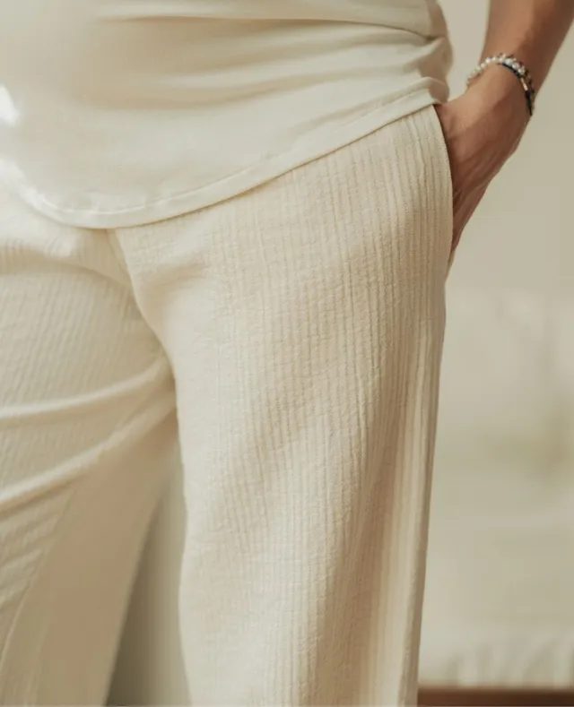 cache-c-ur-celia-pantalon-de-maternit-large-naturel image 1