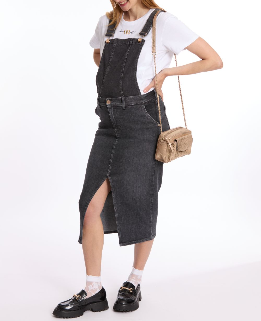 cache-c-ur-salopette-2-en-1-de-grossesse-emma-gris-used image 1