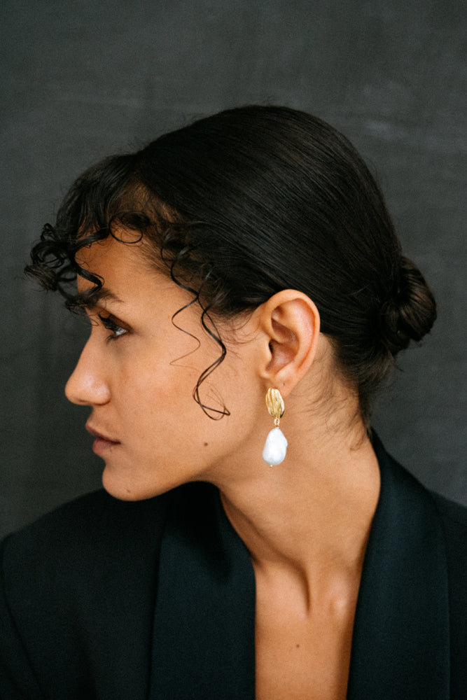 maison-sabben-boucles-d-oreilles-mariage-sauge-ovale-stri-e-4-cm image 2
