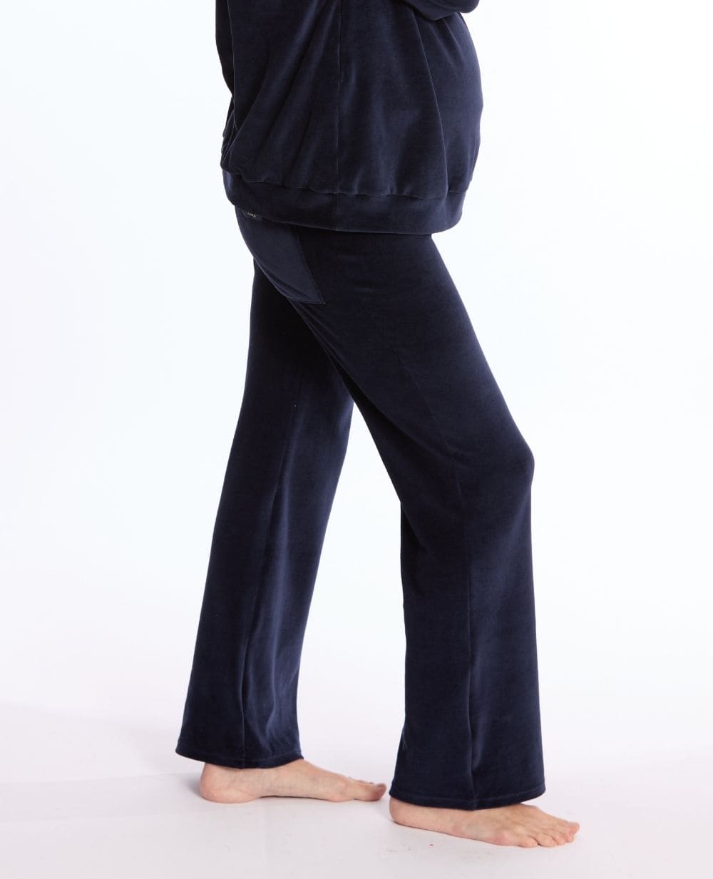 cache-c-ur-pantalon-de-maternit-enzo-marine image 2