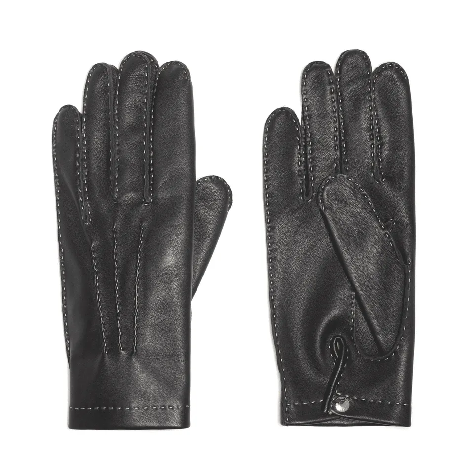 causse-vend-me-gants-en-cuir-d-agneau-doubl-s-soie-pour-homme image 1