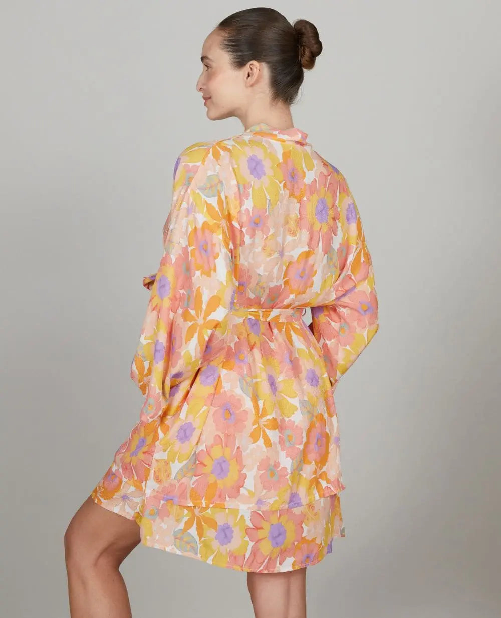 cache-c-ur-kimono-de-grossesse-et-d-allaitement-barbara-multicolore image 8