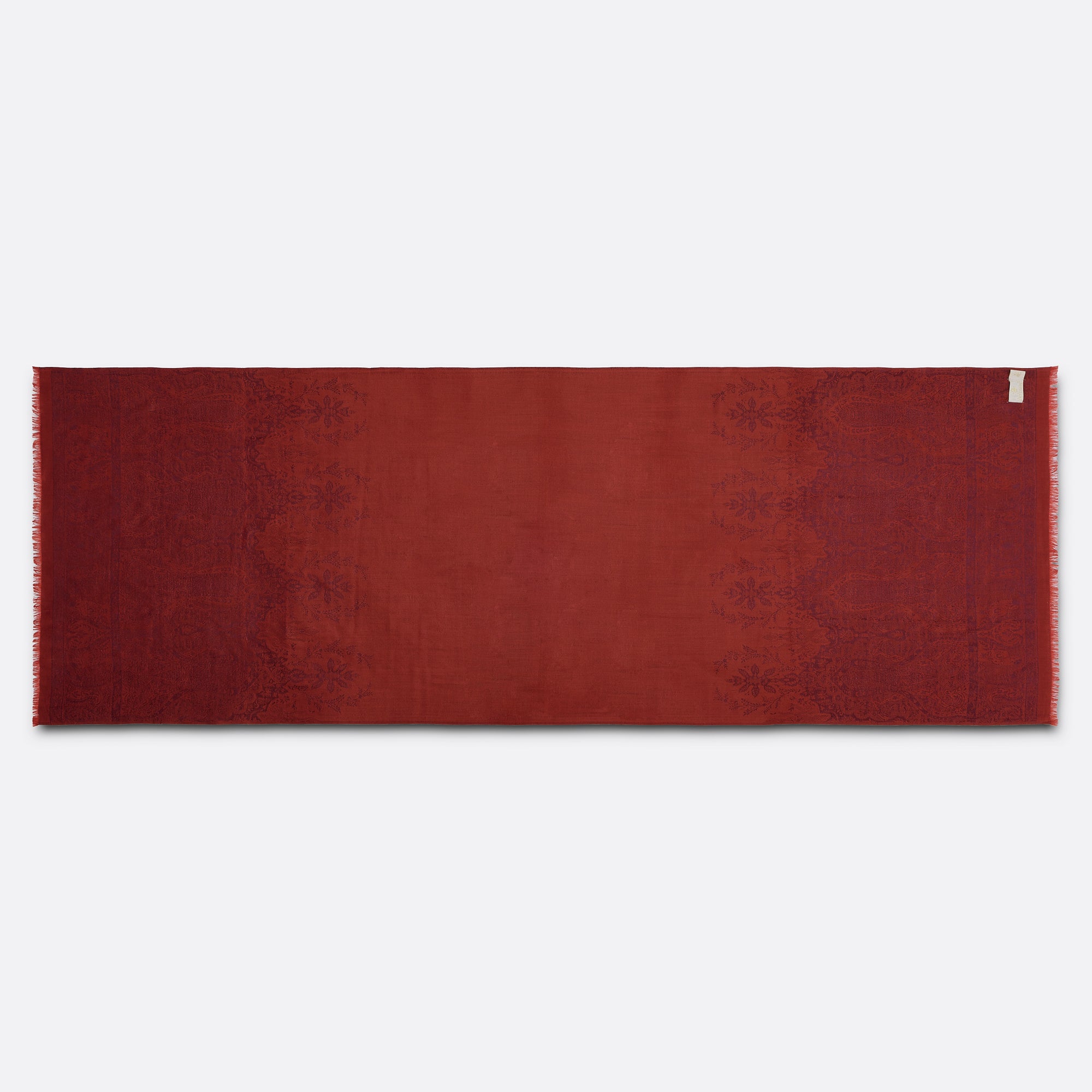 petrusse-palma-rouille-tole-jacquard-laine-et-soie image 4