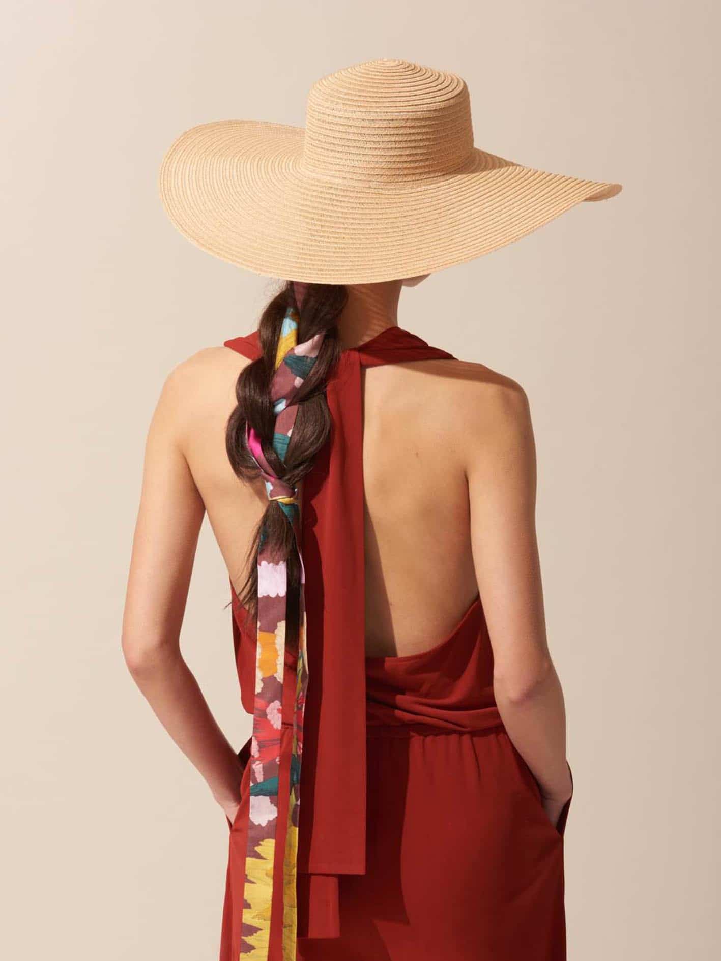 mademoiselle-chapeaux-capeline-plage-grand-chapeau-femme image 4