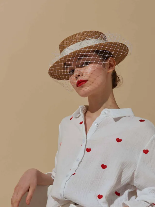 mademoiselle-chapeaux-bastille-chapeau-de-c-r-monie-femme image 1