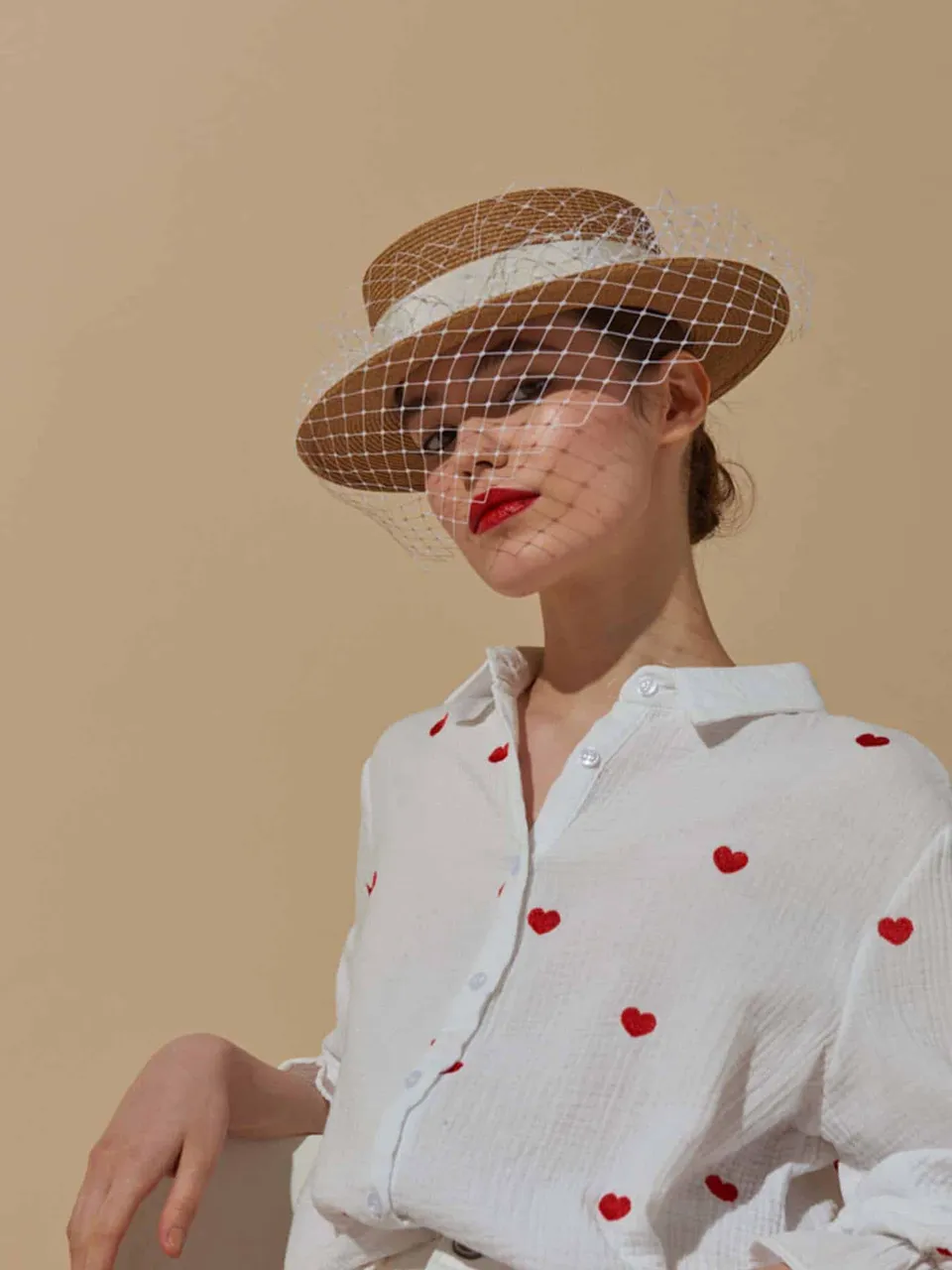 mademoiselle-chapeaux-bastille-chapeau-de-c-r-monie-femme image 1