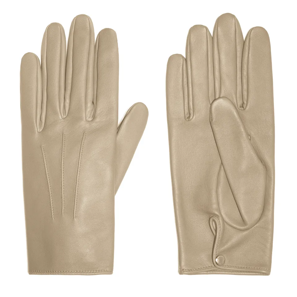 causse-oscar-gants-en-cuir-d-agneau-homme-doublure-soie image 1