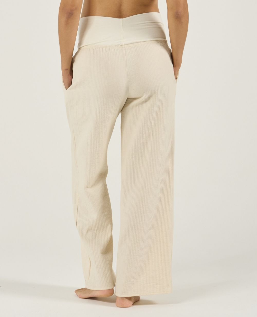 cache-c-ur-celia-pantalon-de-maternit-large-naturel image 5