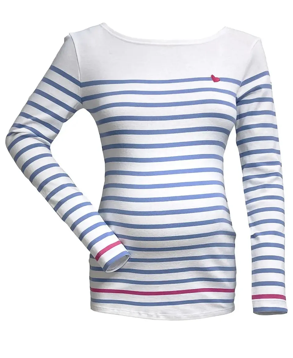 cache-c-ur-brest-marini-re-de-grossesse-blanc-bleu image 1