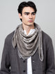 petrusse-wool-scarf-100-moon-twill-vert-de-gris-100-laine image 5