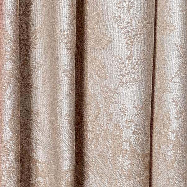 petrusse-palma-nacre-tole-jacquard-soie-et-laine image 4