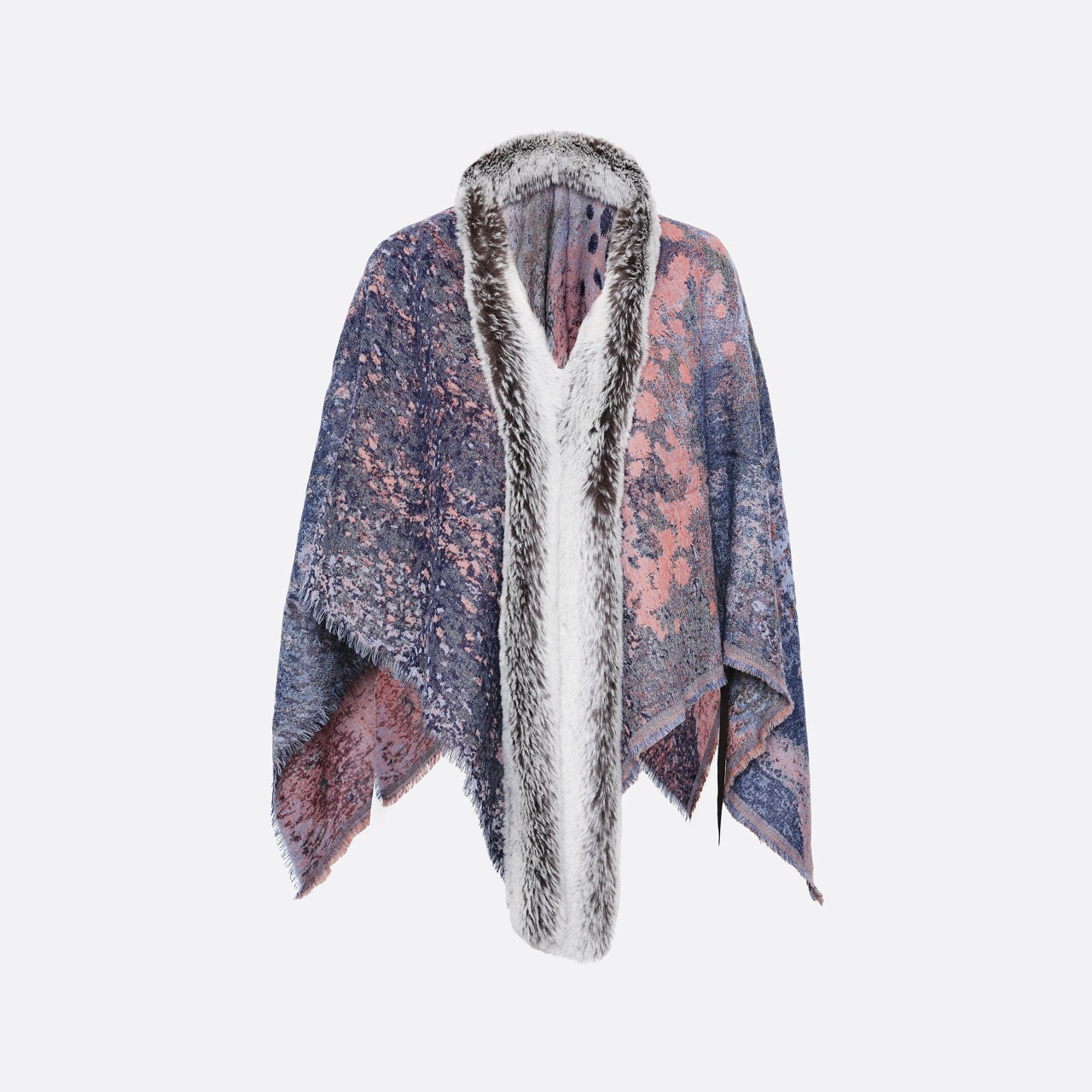 petrusse-cape-illusion-bleu-cape-100-laine image 2