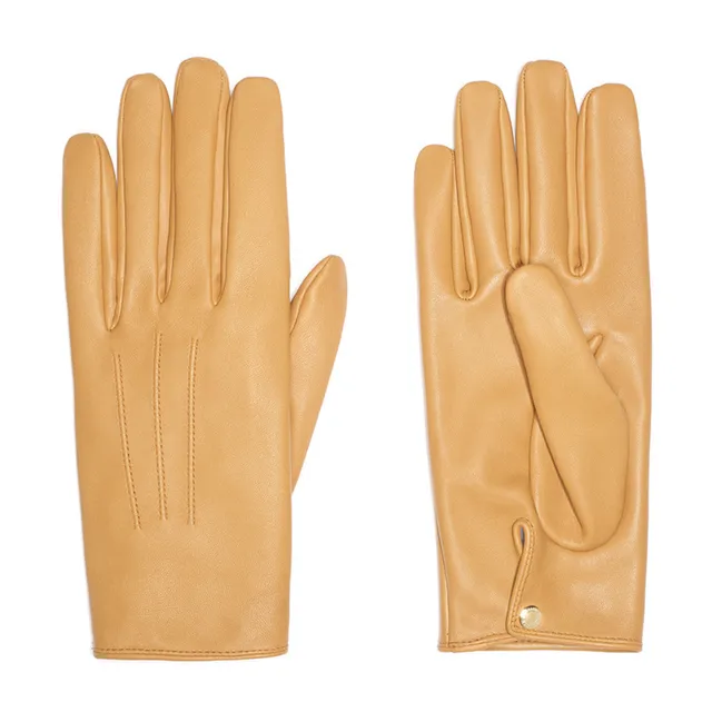 causse-oscar-gants-en-cuir-d-agneau-homme-doubl-s-soie image 1